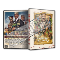 Coming 2 America - 2021 Türkçe Dvd Cover Tasarımı